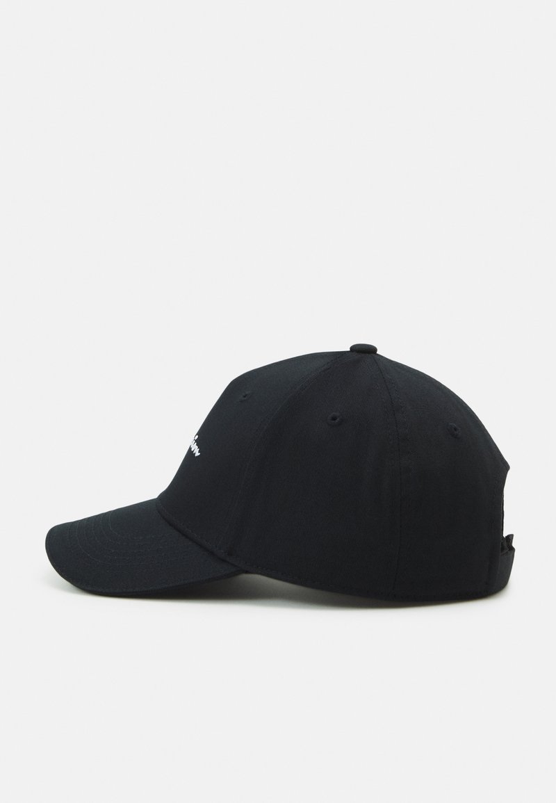 Champion Champion ICONS BASEBALL UNISEX - Cap - black Rabatte dieses Monats