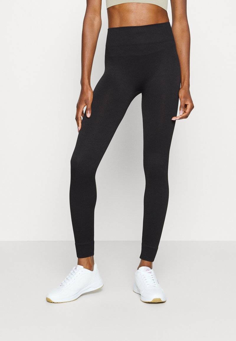 ONLY Play ONLY Play ONPJAIA LIFE SEAM - Leggings - black