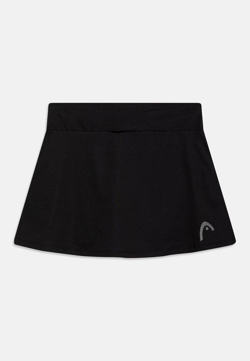 Head Head CLUB BASIC SKORT GIRLS - Sports skirt - black Online