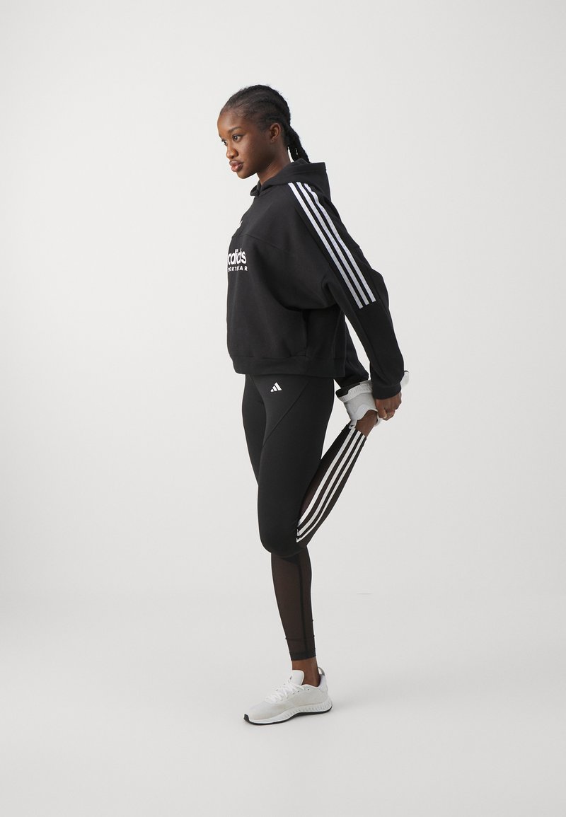 adidas Sportswear adidas Sportswear TIRO CUT 3 STRIPES HOODIE - Hoodie Verkauf