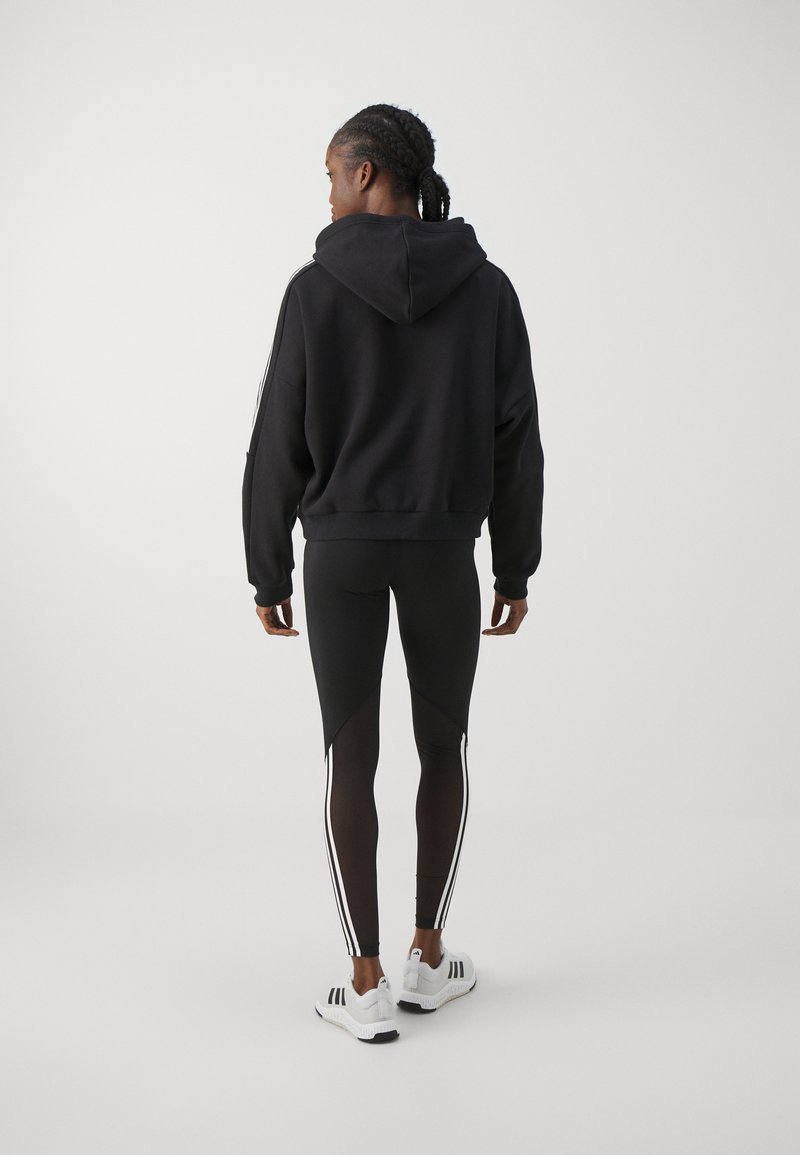adidas Sportswear adidas Sportswear TIRO CUT 3 STRIPES HOODIE - Hoodie Verkauf