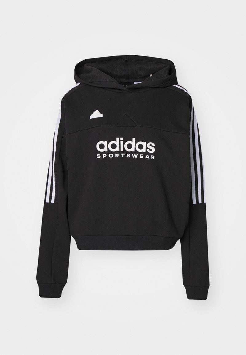 adidas Sportswear adidas Sportswear TIRO CUT 3 STRIPES HOODIE - Hoodie Verkauf