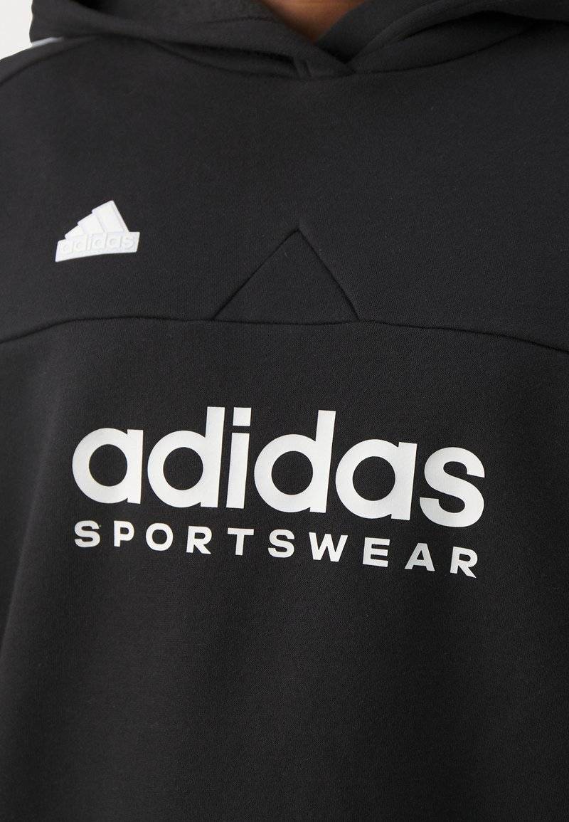 adidas Sportswear adidas Sportswear TIRO CUT 3 STRIPES HOODIE - Hoodie Verkauf