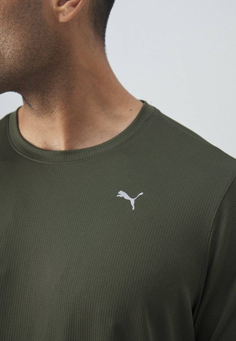 Puma Puma PERFORMANCE TEE - Sports T-shirt - dark olive Angebote