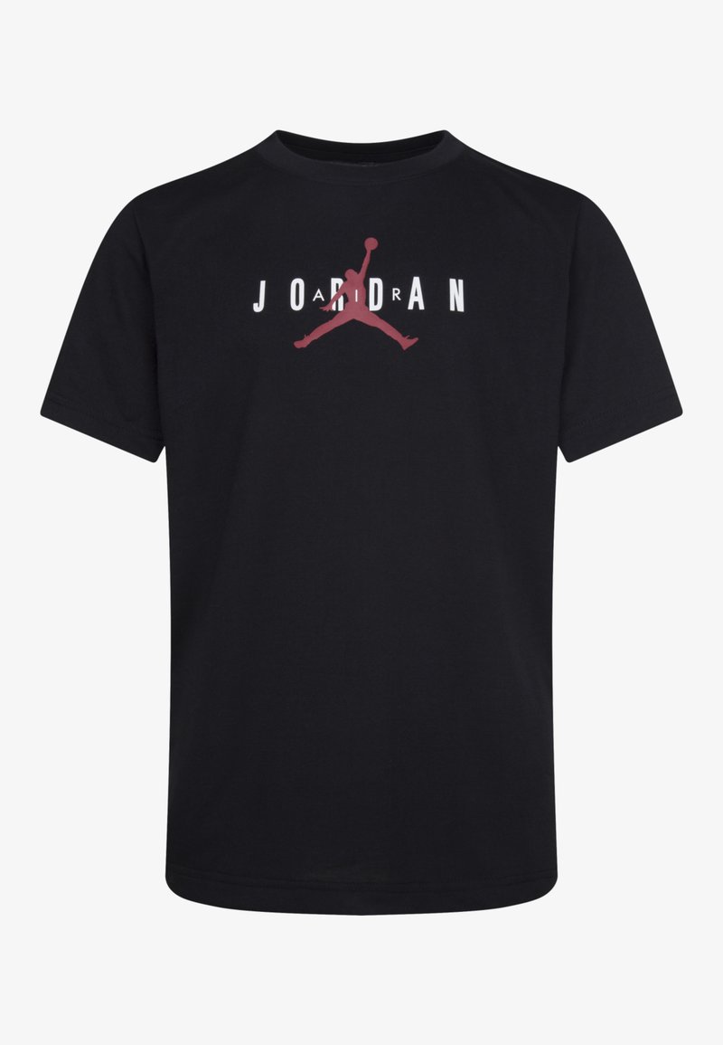 Jordan Jordan JUMPMAN - Print T-shirt - black Günstiger Verkauf