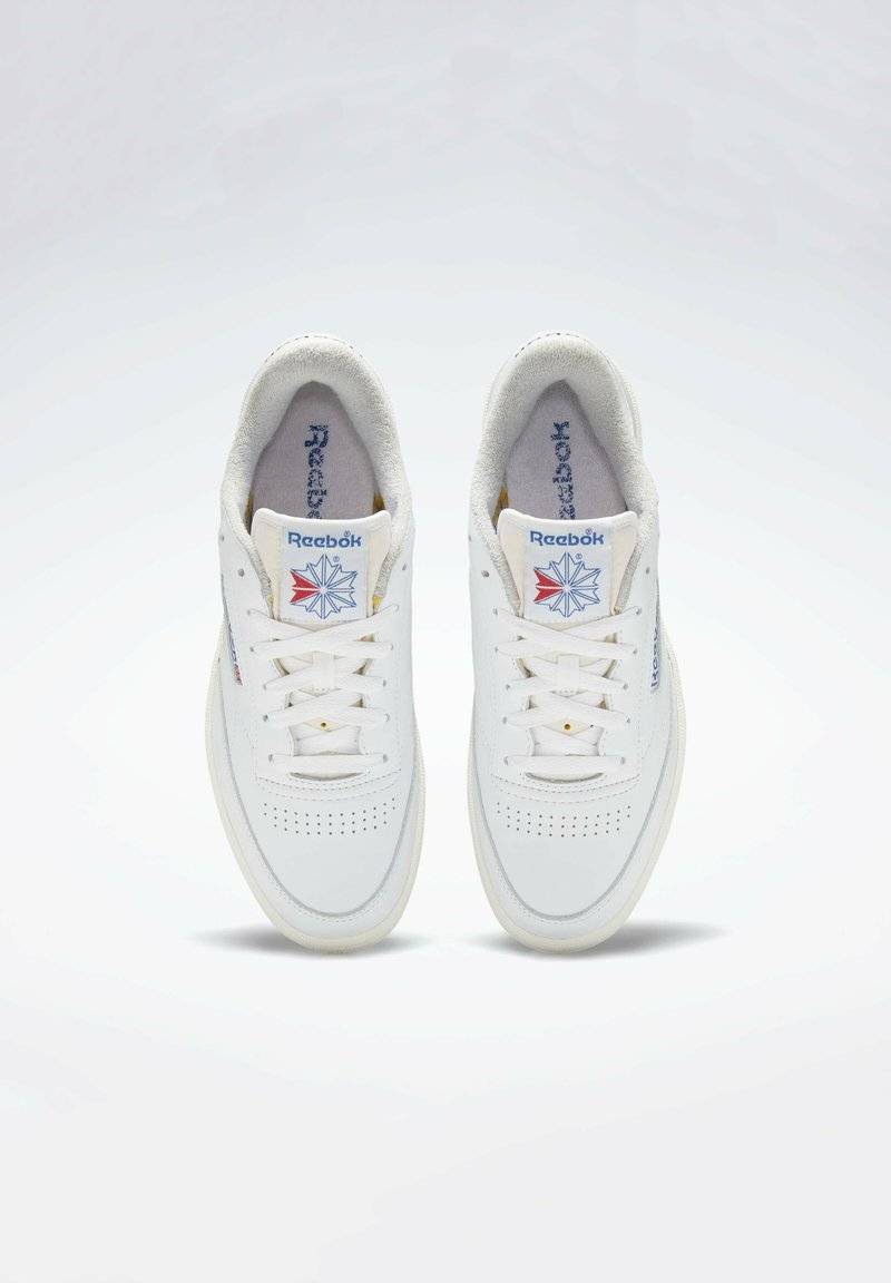 Reebok Classic Reebok Classic CLUB C 85 VINTAGE UNISEX - Trainers - white Limitierter Zeitrabatt