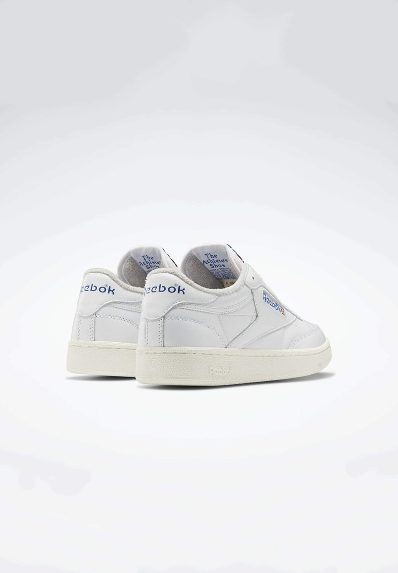 Reebok Classic Reebok Classic CLUB C 85 VINTAGE UNISEX - Trainers - white Limitierter Zeitrabatt