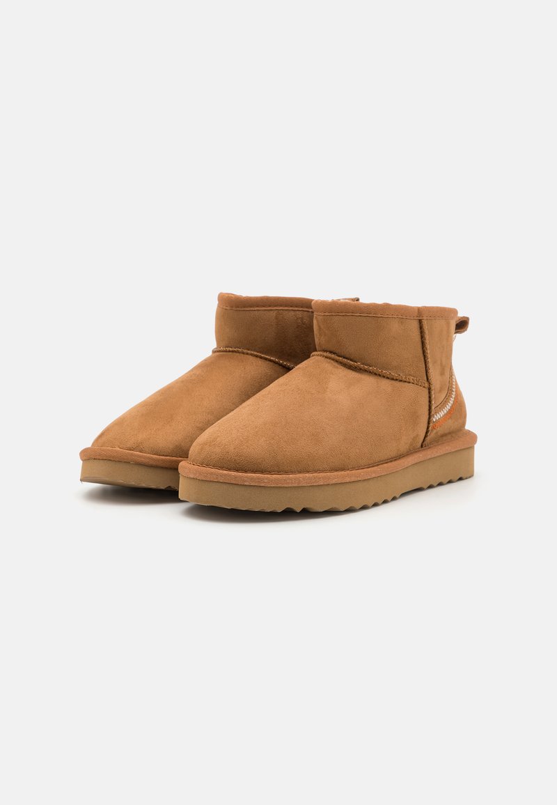 mtng mtng EIRA - Platform ankle boots - nuez Fabrikpreis