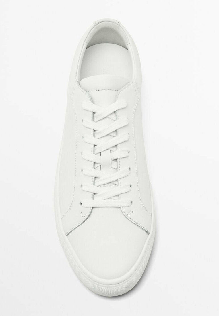 Massimo Dutti Massimo Dutti Trainers - white Günstig kaufen