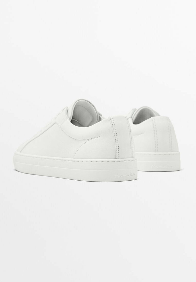Massimo Dutti Massimo Dutti Trainers - white Günstig kaufen