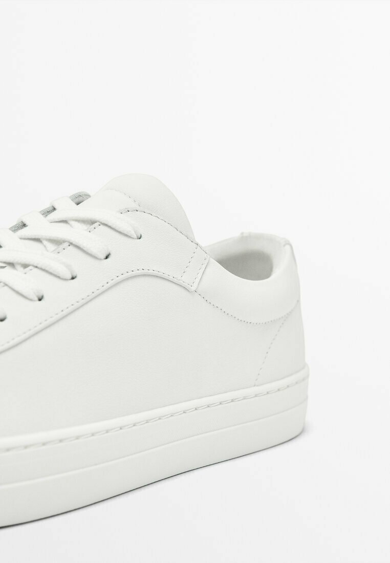 Massimo Dutti Massimo Dutti Trainers - white Günstig kaufen