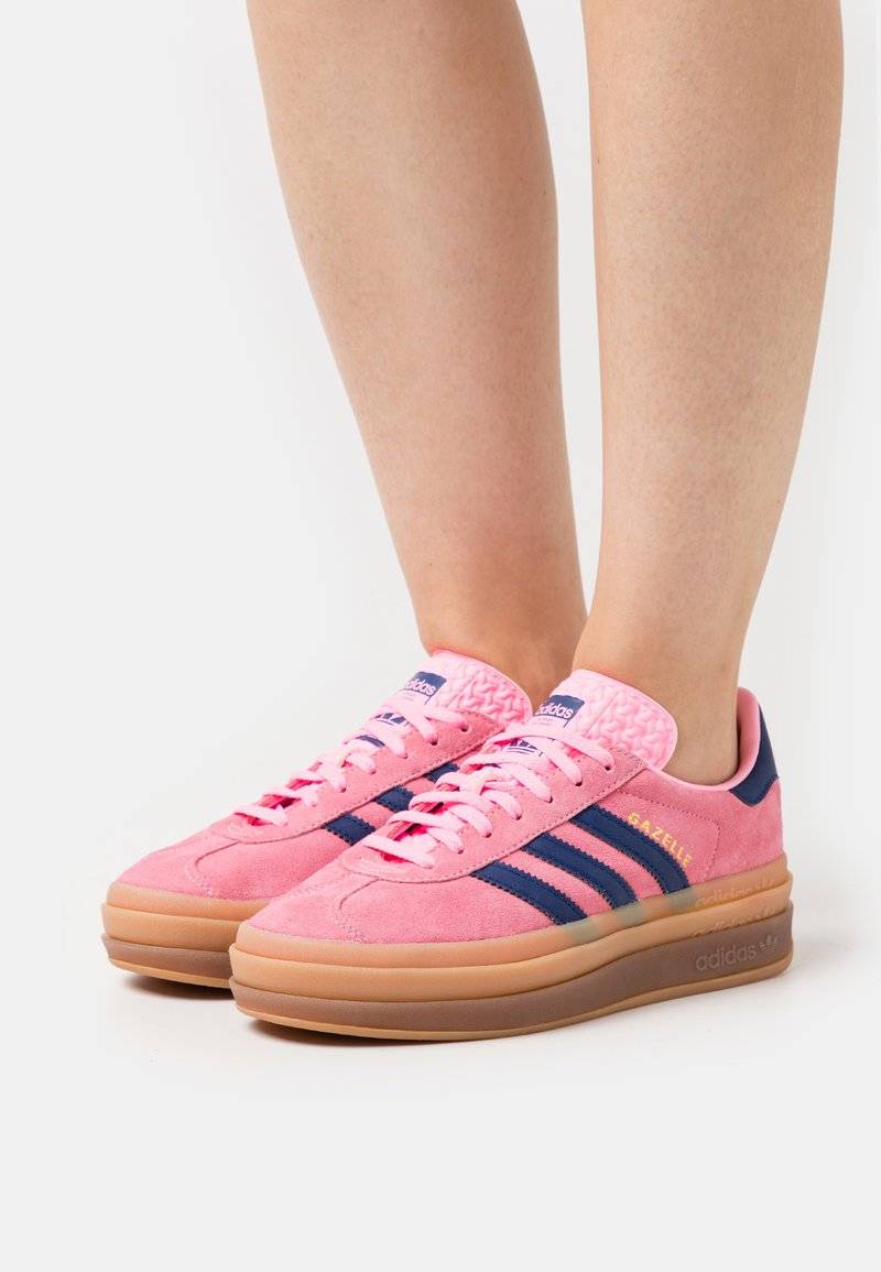 adidas Originals adidas Originals GAZELLE BOLD - Trainers Großer Ausverkauf