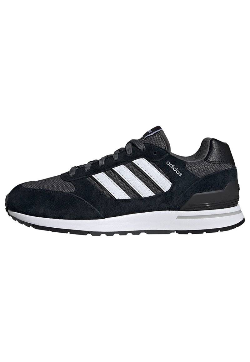 adidas Sportswear adidas Sportswear 80S - Trainers - core black cloud white grey six Flash Sale