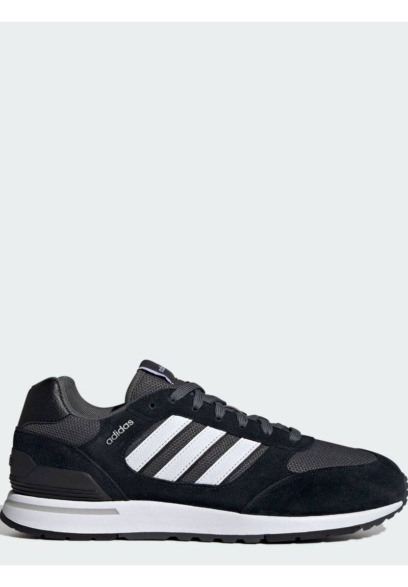 adidas Sportswear adidas Sportswear 80S - Trainers - core black cloud white grey six Flash Sale