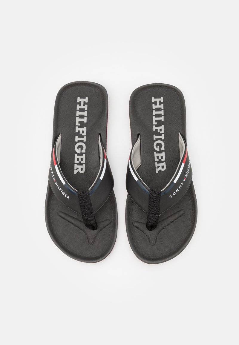 Tommy Hilfiger Tommy Hilfiger COMFORT - Pool slides - black Cyber Monday