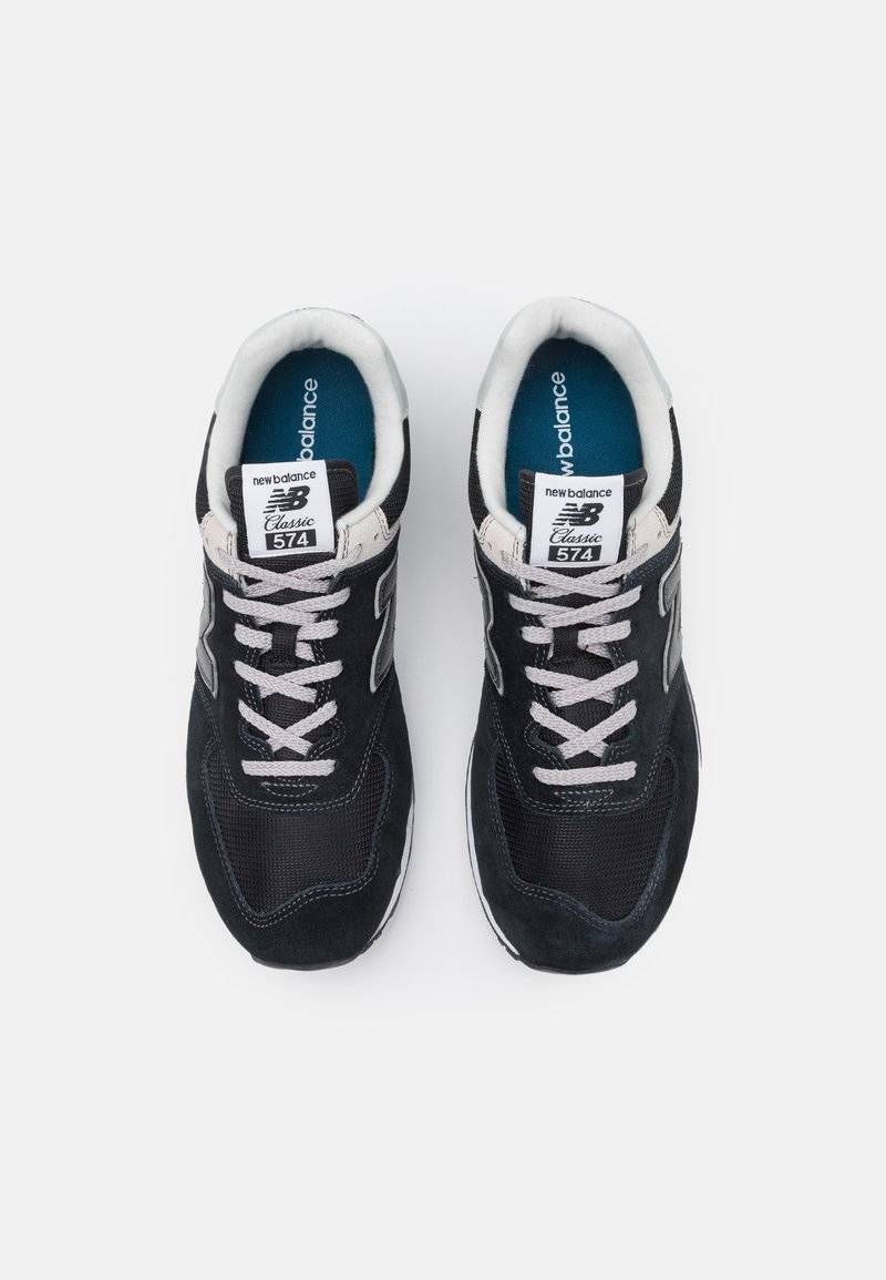 New Balance New Balance 574 UNISEX - Trainers - burgundy Weihnachtsangebot