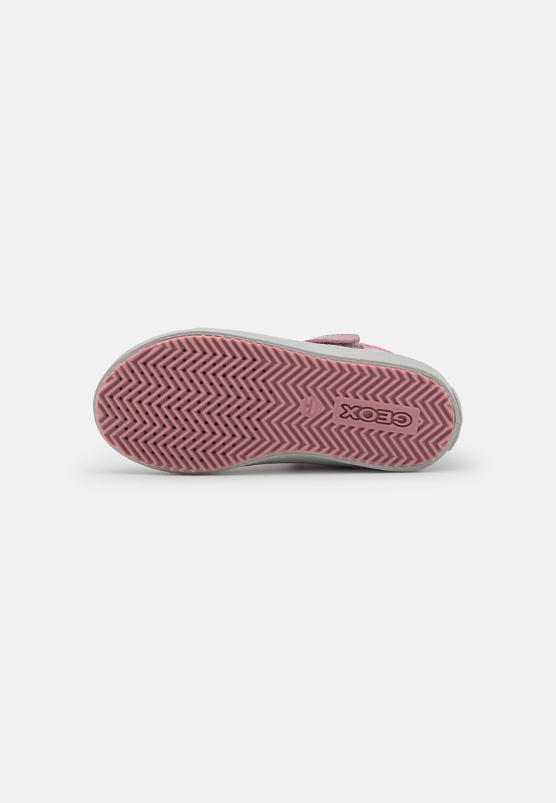 Geox Geox KALISPERA GIRL - High-top trainers - dark pink Vatertagsangebot