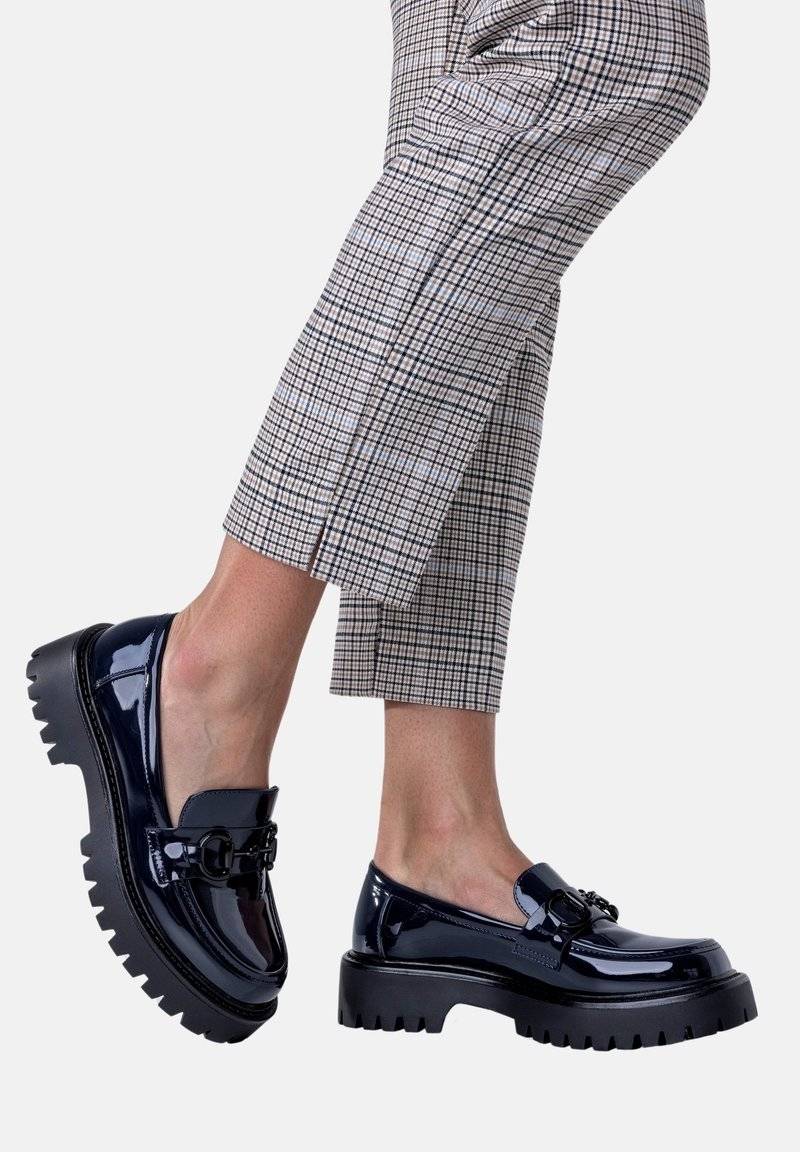 Musk Musk Slip-ons - navy Exklusive Angebote