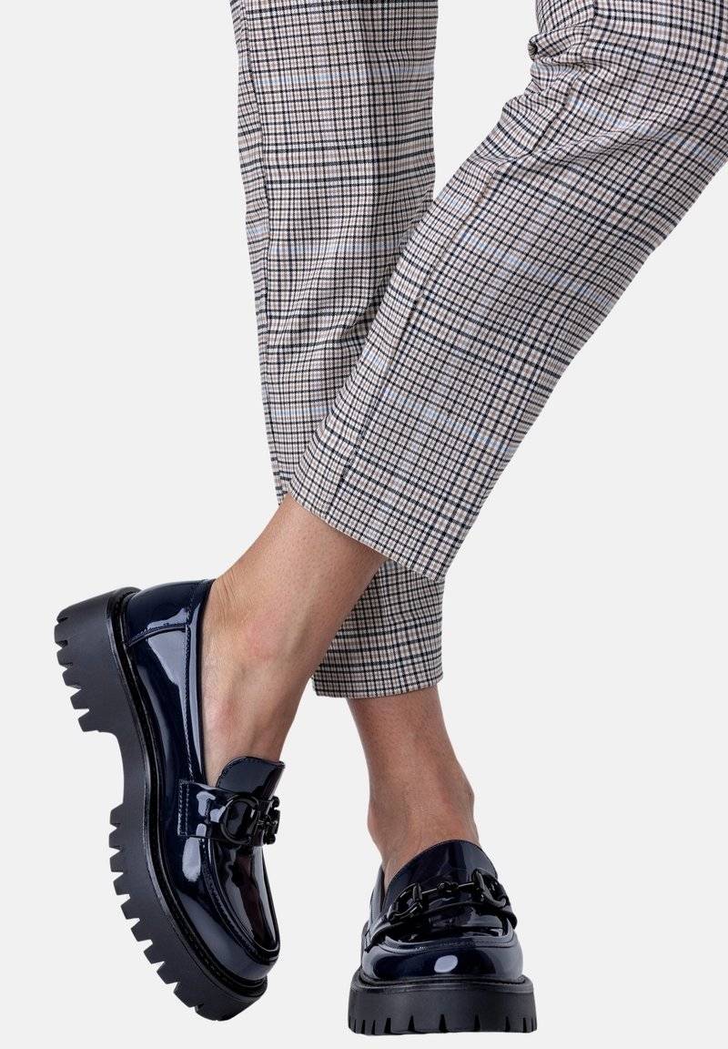 Musk Musk Slip-ons - navy Exklusive Angebote