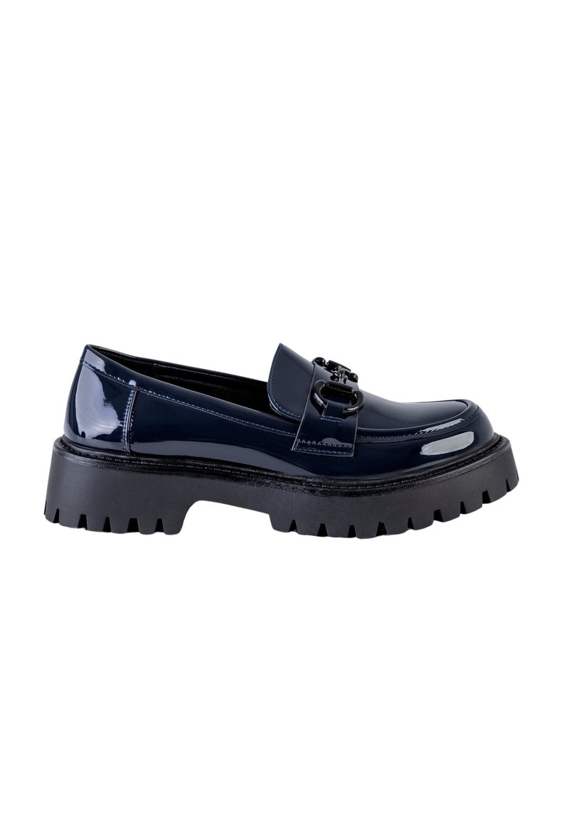 Musk Musk Slip-ons - navy Exklusive Angebote