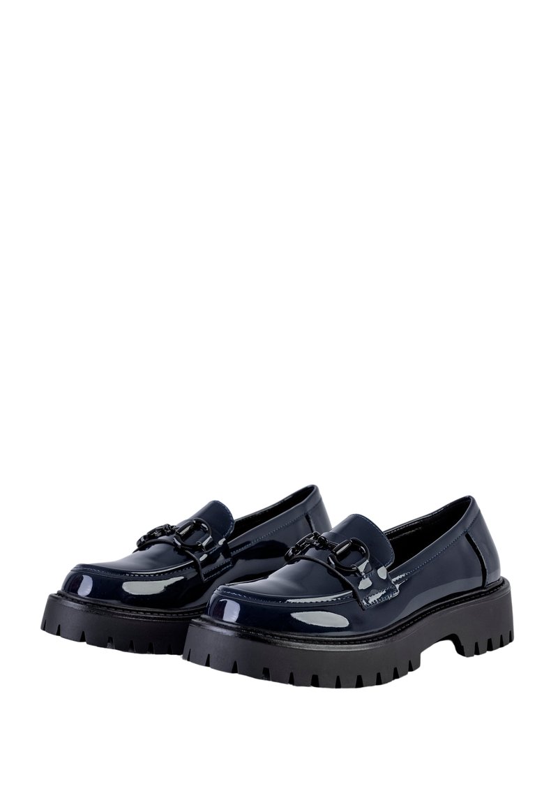 Musk Musk Slip-ons - navy Exklusive Angebote