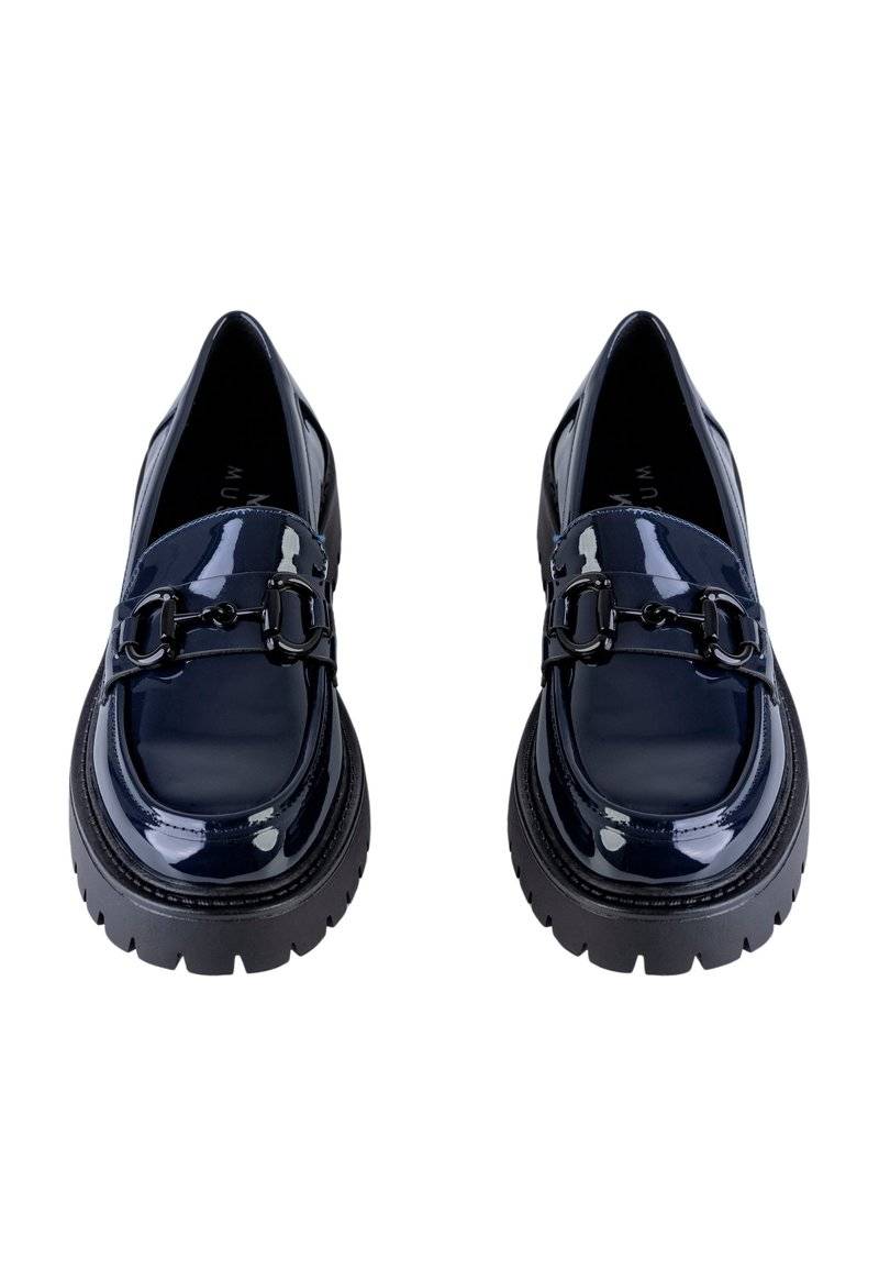 Musk Musk Slip-ons - navy Exklusive Angebote