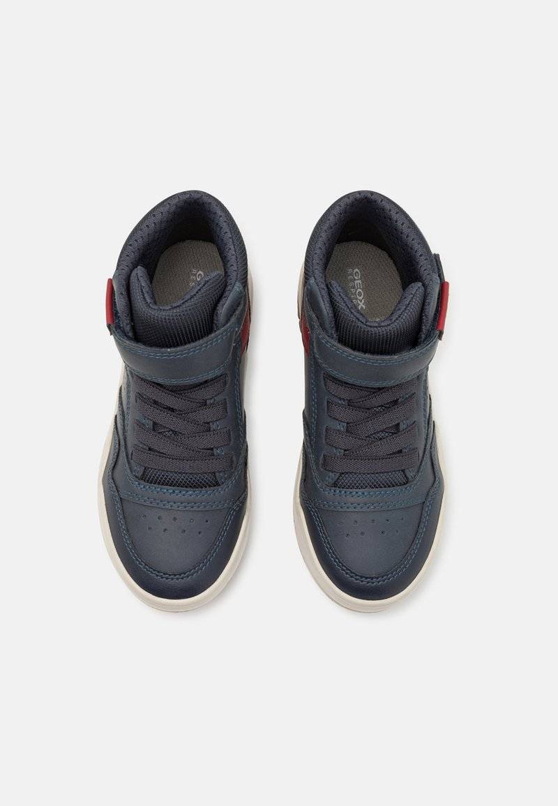 Geox Geox PERTH BOY - High-top trainers Blitzangebot