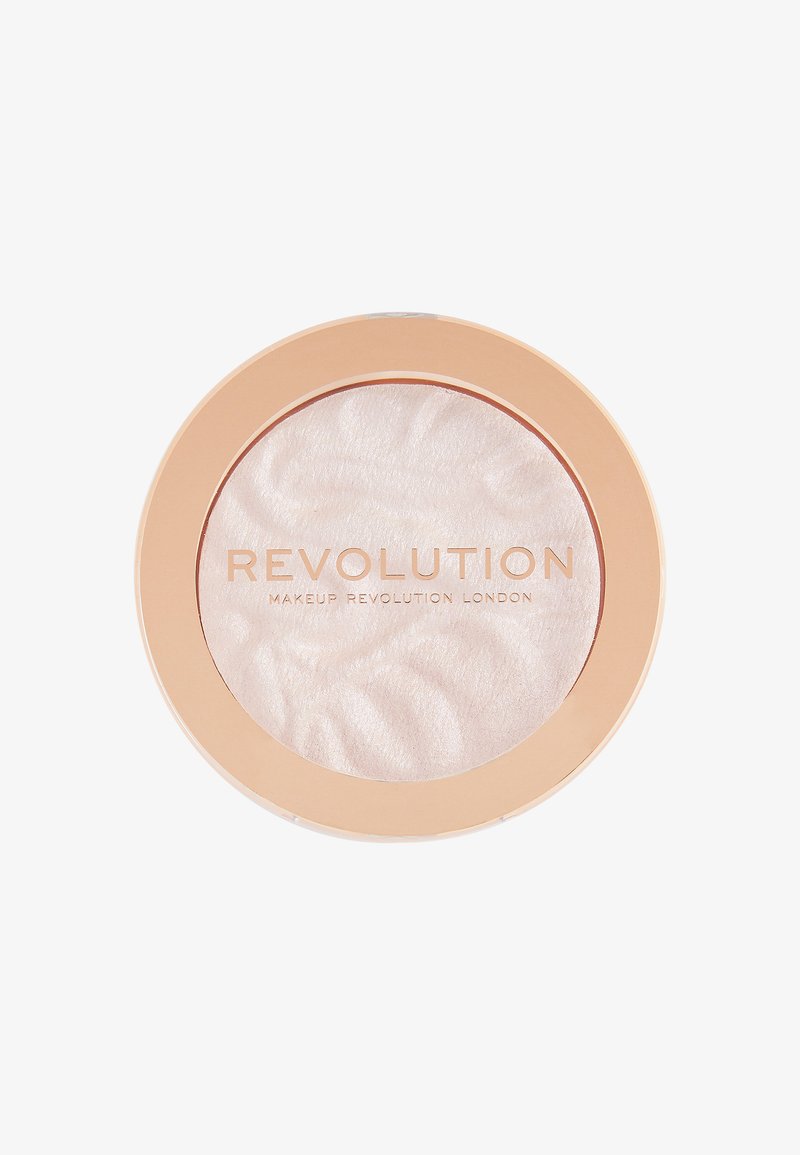 Makeup Revolution Makeup Revolution REVOLUTION HIGHLIGHT RELOADED PEACH LIGHTS - Highlighter - peach lights Große Rabatte