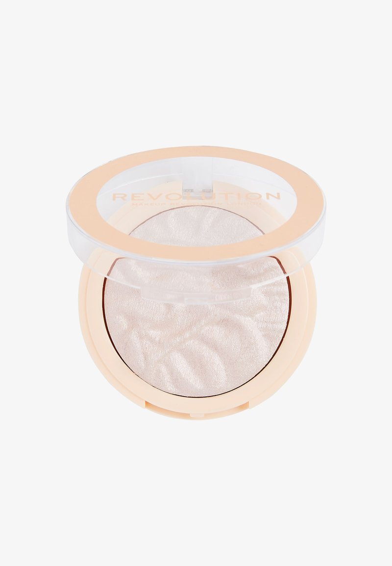 Makeup Revolution Makeup Revolution REVOLUTION HIGHLIGHT RELOADED PEACH LIGHTS - Highlighter - peach lights Große Rabatte
