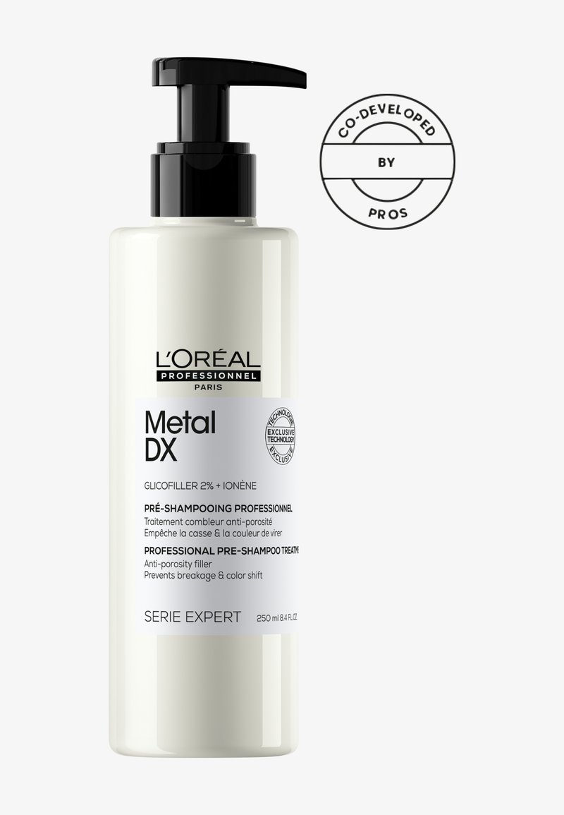 L'OREAL PROFESSIONNEL L'OREAL PROFESSIONNEL SERIE EXPERT METAL DX PRE-SHAMPOO - Shampoo Neueste Stile