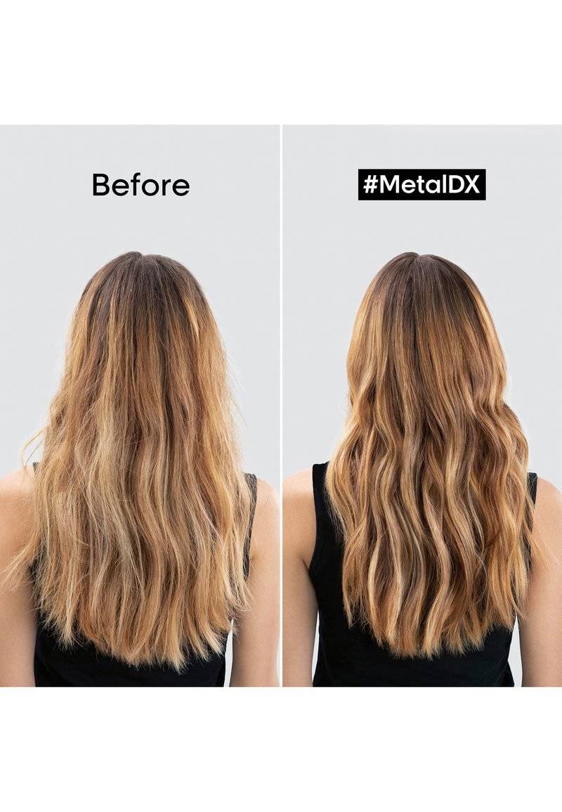 L'OREAL PROFESSIONNEL L'OREAL PROFESSIONNEL SERIE EXPERT METAL DX PRE-SHAMPOO - Shampoo Neueste Stile