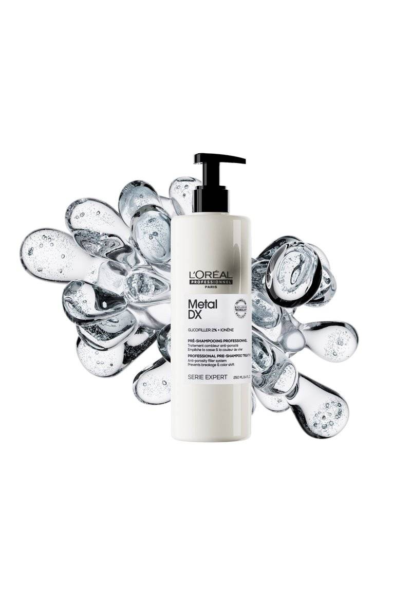 L'OREAL PROFESSIONNEL L'OREAL PROFESSIONNEL SERIE EXPERT METAL DX PRE-SHAMPOO - Shampoo Neueste Stile