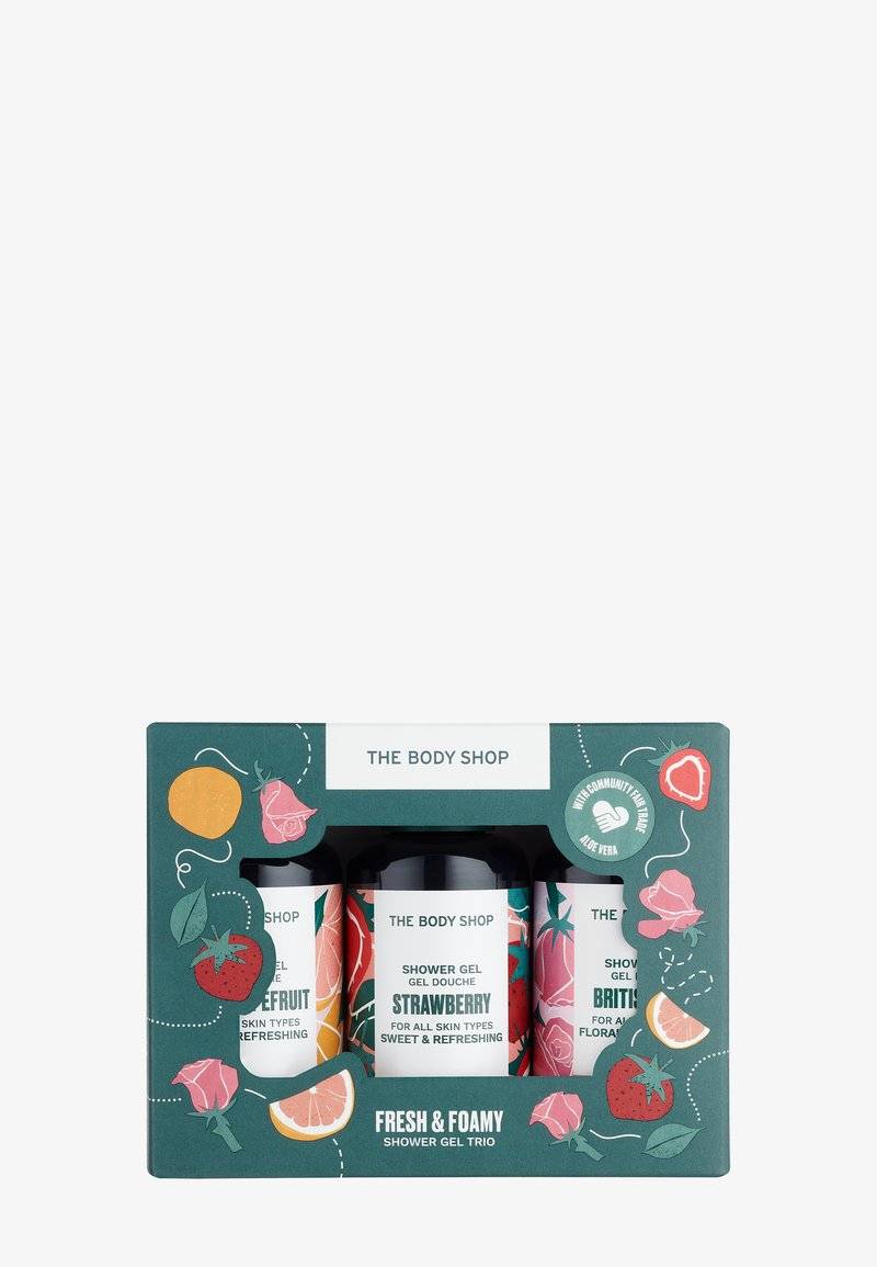 The Body Shop The Body Shop G1 TRIO SHOWER GEL AR24 A0X - Skincare set Letzte 2 Tage