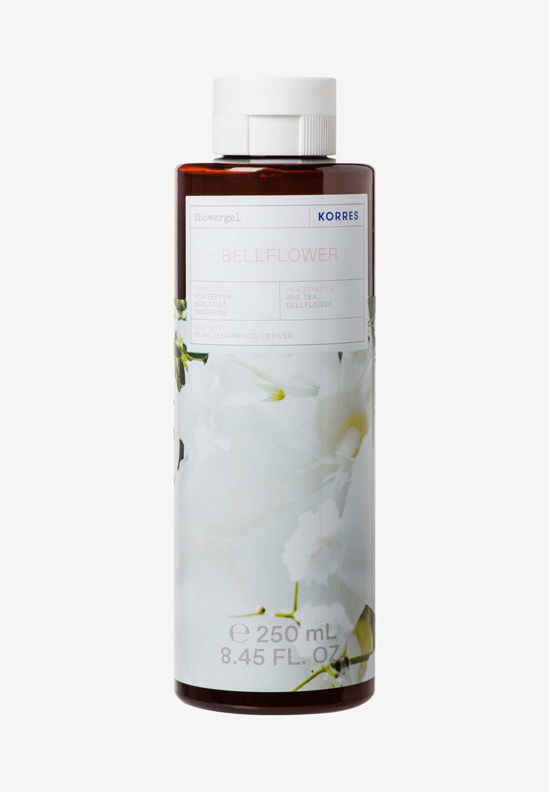 KORRES KORRES BELLFLOWER SHOWER GEL - Shower gel Zeitbegrenzte Promotion