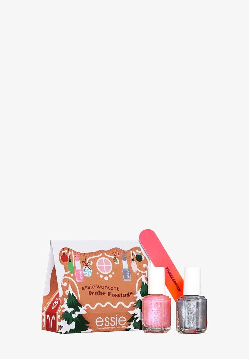 Essie Essie XMAS GIFT 2024 - Nail set Bis zu 50% Rabatt