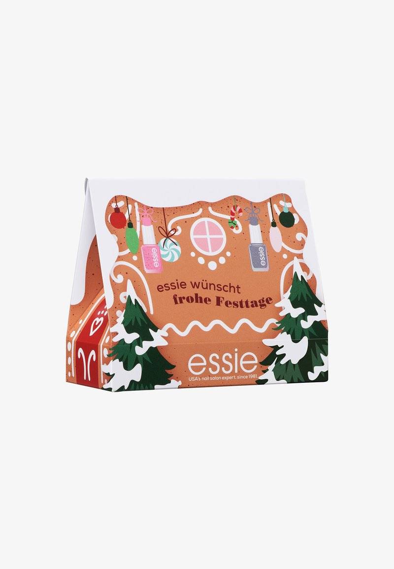 Essie Essie XMAS GIFT 2024 - Nail set Bis zu 50% Rabatt
