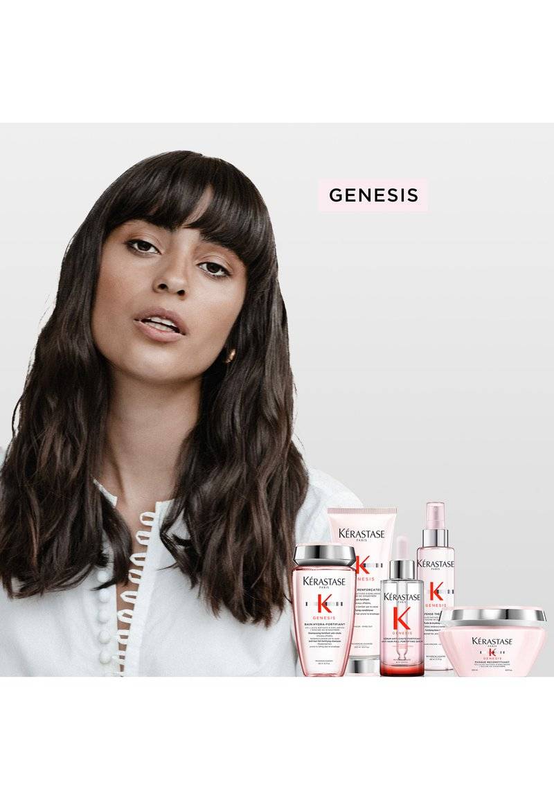 KÉRASTASE KÉRASTASE GENESIS SERUM ANTI-CHUTE FORTIFIANT DAILY ANTI-HAIR-FALL SCALP SERUM - Hair treatment Bis zu 60% Rabatt