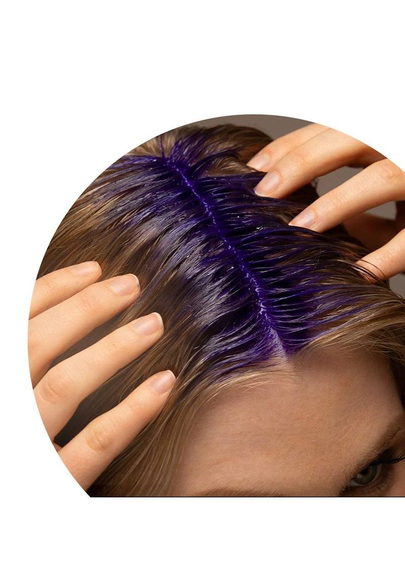L'OREAL PROFESSIONNEL L'OREAL PROFESSIONNEL SILVER SHAMPOO FOR GREY, WHITE OR LIGHT BLONDE HAIR - Shampoo Nur für heute