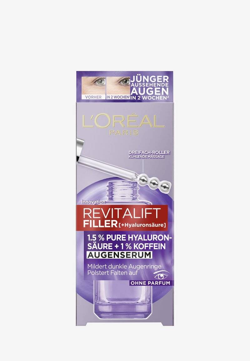 L'Oréal Paris Skin L'Oréal Paris Skin REVITALIFT FILLER AUGENSERUM - Eyecare Sonderangebot der Fabrik