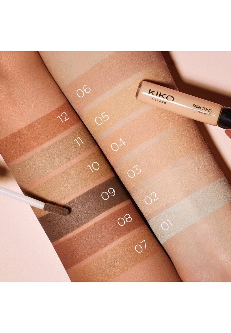 KIKO Milano KIKO Milano SKIN TONE CONCEALER - Concealer - ivory Bis zu 55% Rabatt