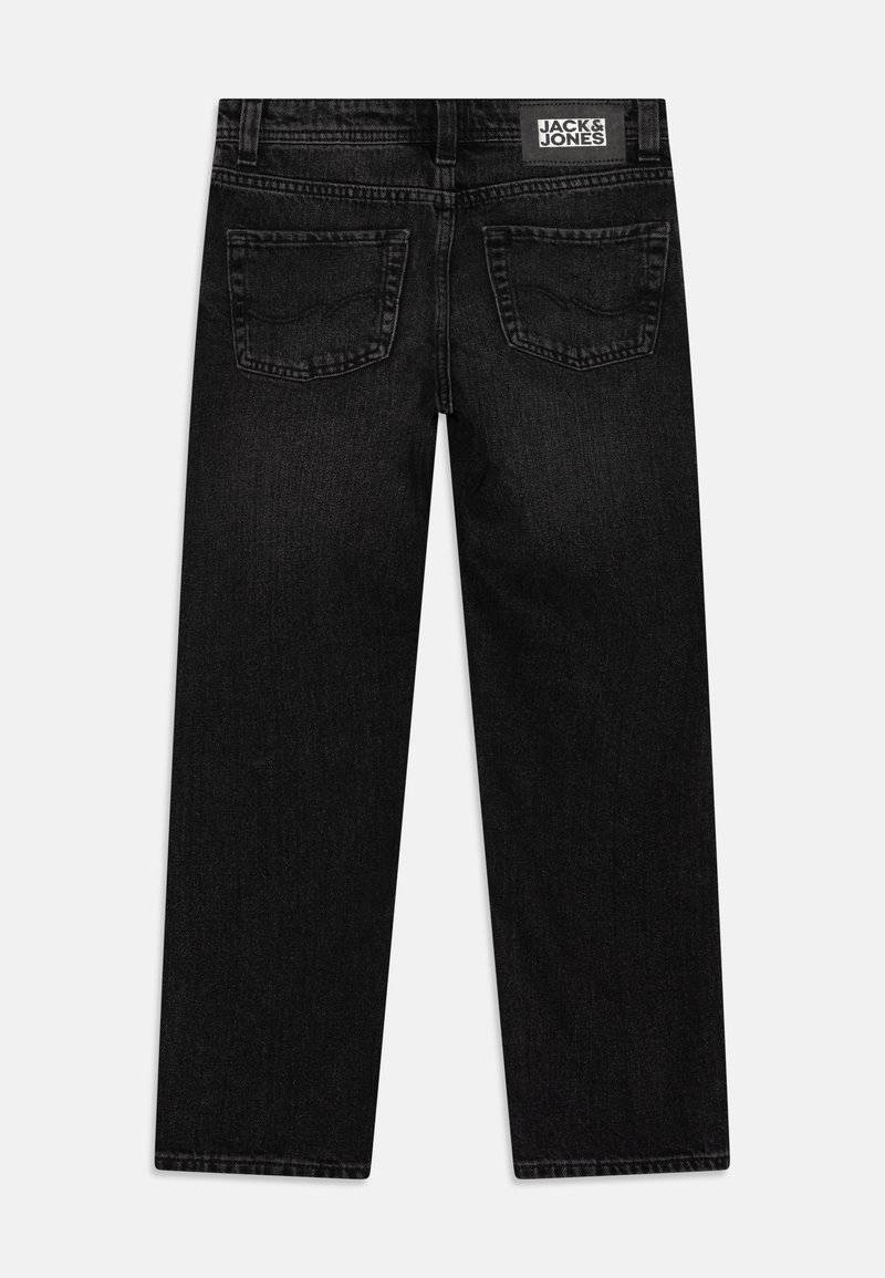 Jack & Jones Junior Jack & Jones Junior JJICHRIS JJORIGINAL - Relaxed fit jeans - black denim 50% Rabatt mit kostenlosem Versand