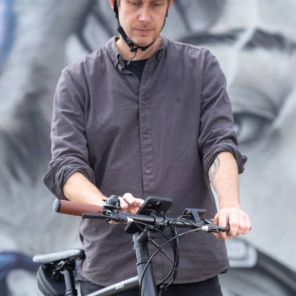 SP Connect Micro Bike Mount Neueste Mode