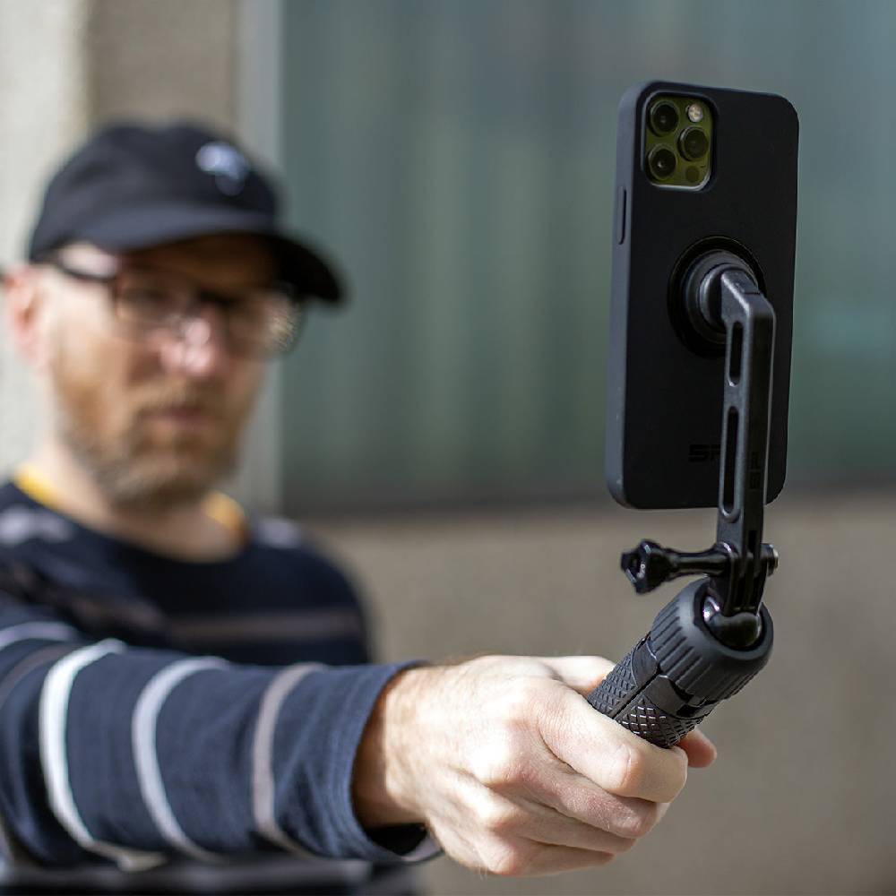 SP Connect Tripod Grip Speichern exportieren