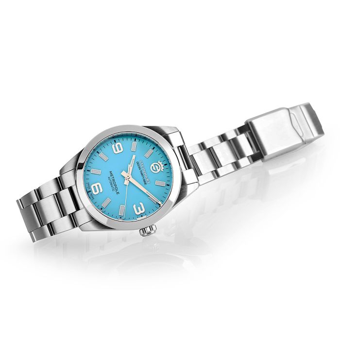 Steinhart Ocean 39 Metropole blue Exklusive Angebote