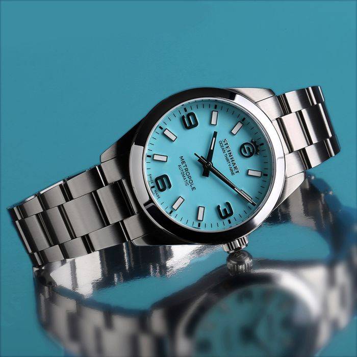 Steinhart Ocean 39 Metropole blue Exklusive Angebote