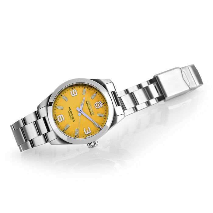 Steinhart Ocean 39 Metropole yellow Große Rabatte