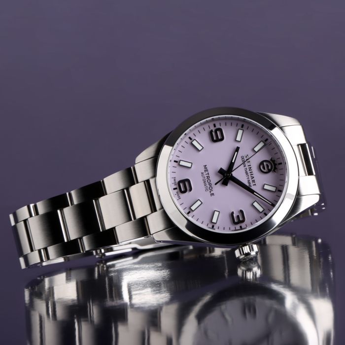 Steinhart Ocean 39 Metropole lilac Bestseller