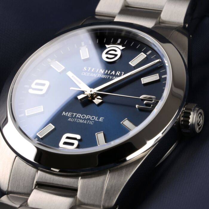 Steinhart Ocean 39 Metropole sunray blue Saisonale Angebote