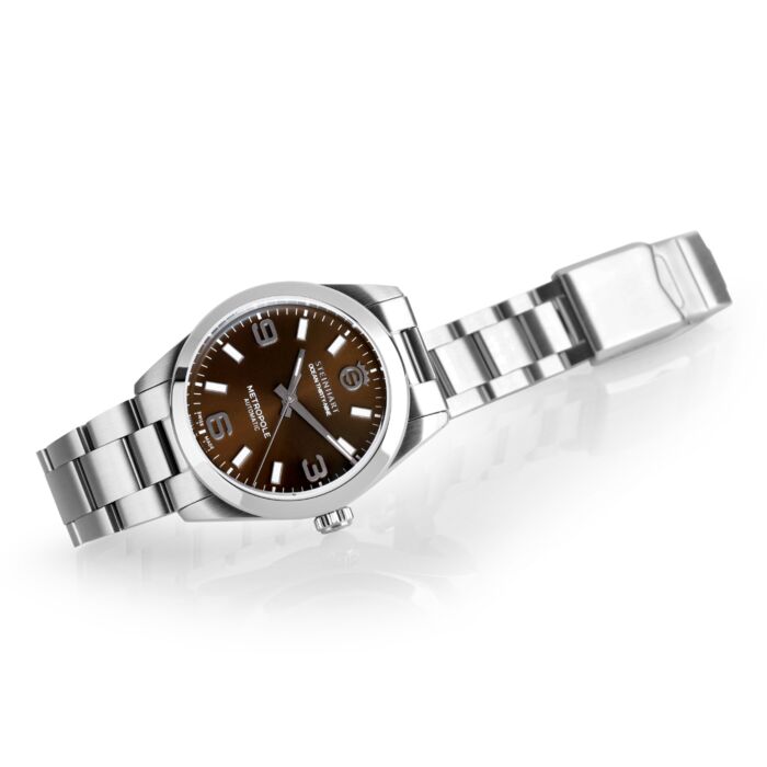 Steinhart Ocean 39 Metropole sunray chocolate Räumungsverkauf