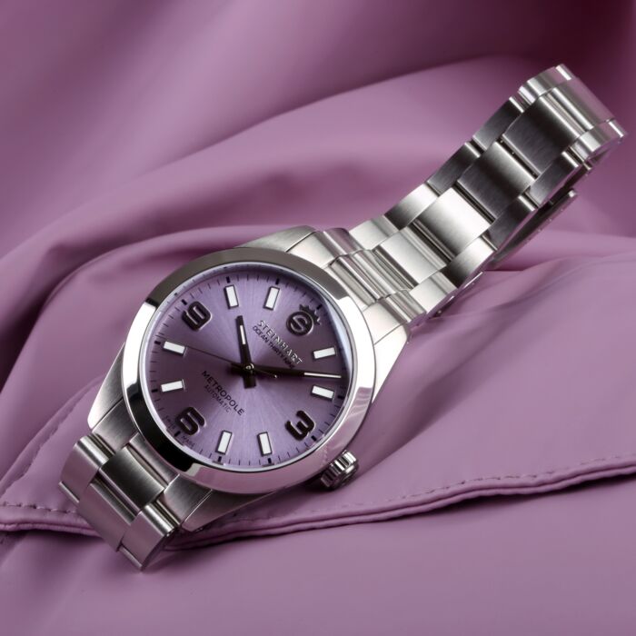 Steinhart Ocean 39 Metropole sunray purple Kauf eins, bekomm eins gratis